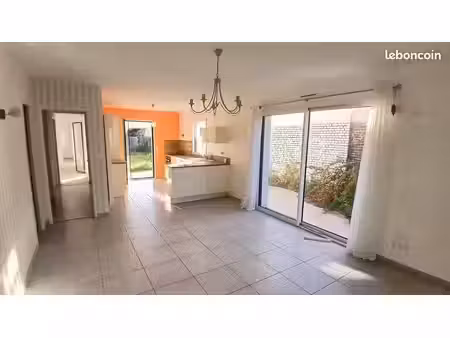 maison 4 pièces 100 m²