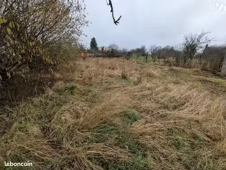 terrain 1207 m² flainval