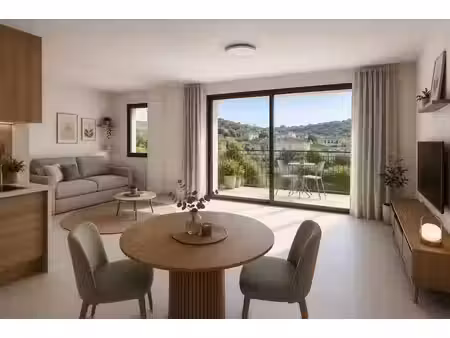 vente appartement 1 pièce 33.56 m² à cogolin (83310)  185 000 €
