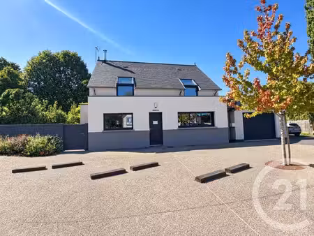 maison à vendre - 7 pièces - 108 m2 - yquelon - 50 - basse-normandie