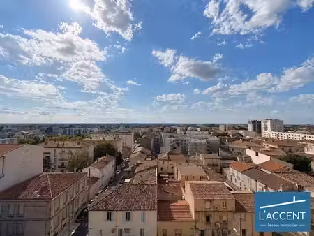 vente appartement 3 pièces 70 m² à nimes (30000)  222 000 €