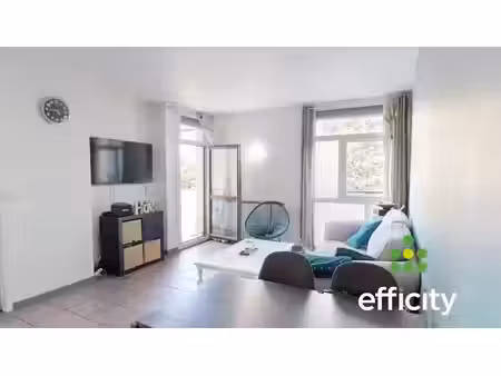 vente appartement 3 pièces 56 m² à oullins (69600)  185 000 €