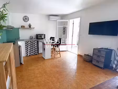 vente appartement 1 pièce 30 m² à sanary-sur-mer (83110)  185 000 €