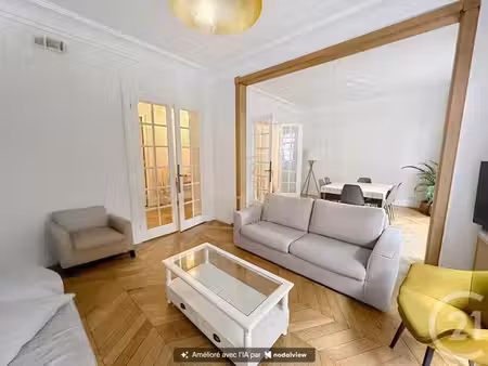 appartement f5 à vendre - 5 pièces - 138 m2 - la madeleine - 59 - nord-pas-de-calais