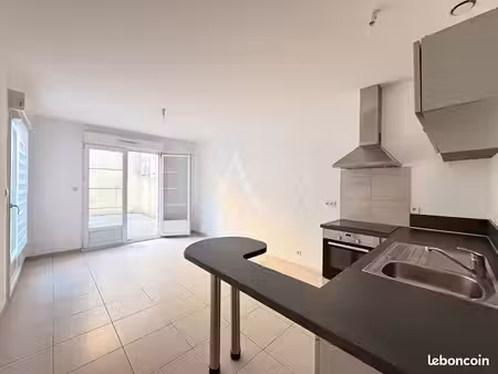 appartement 2 pièces 47 m²