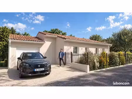 maison 4 pièces 80 m²