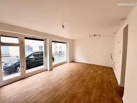 appartement 2 pièces 33 m²
