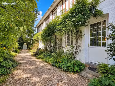 propriété 8 pièces 170 m²