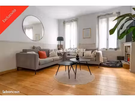 maison 5 pièces 105 m²