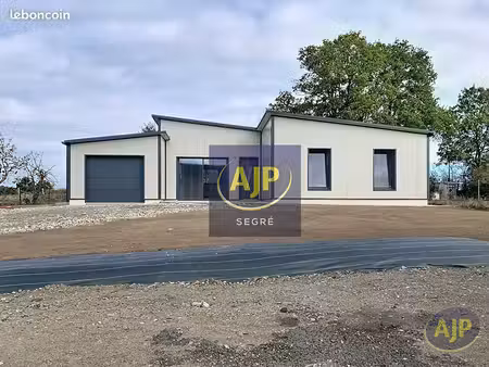 maison 4 pièces 112 m²