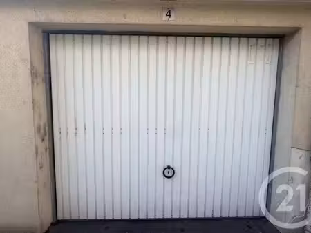 parking à vendre - 14 18 m2 - le mans - 72 - pays-de-loire