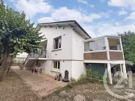 maison à vendre - 7 pièces - 130 34 m2 - chalon sur saone - 71 - bourgogne