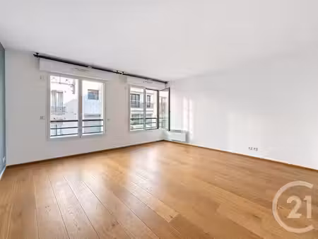 appartement f2 à vendre - 2 pièces - 51 18 m2 - paris - 75020 - ile-de-france