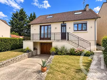 maison à vendre - 5 pièces - 113 m2 - limay - 78 - ile-de-france