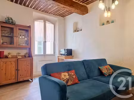 appartement studio à vendre - 1 pièce - 22 m2 - le muy - 83 - provence-alpes-cote-d-azur