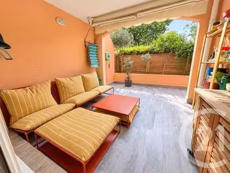 appartement f3 à vendre - 3 pièces - 56 m2 - st cyr sur mer - 83 - provence-alpes-cote-d-a