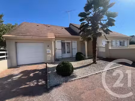 maison à vendre - 4 pièces - 79 83 m2 - chatellerault - 86 - poitou-charentes