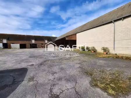 ferme équestre à vendre
