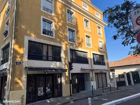appartement 2 pièces 34 m²