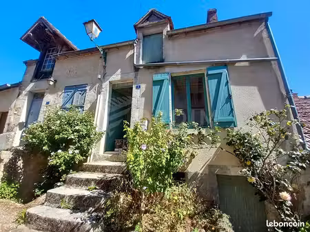 maison de village 2 pièces 32 m²