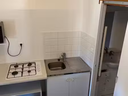 appartement 27 m² tourves