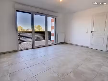 appartement 2 pièces 41 m²