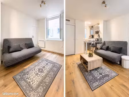 t1 meublé 20m2 hc
