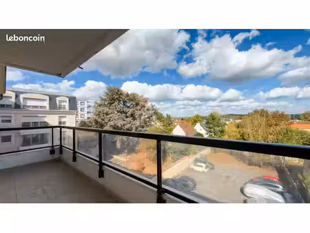 appartement 2 pièces 48 m²