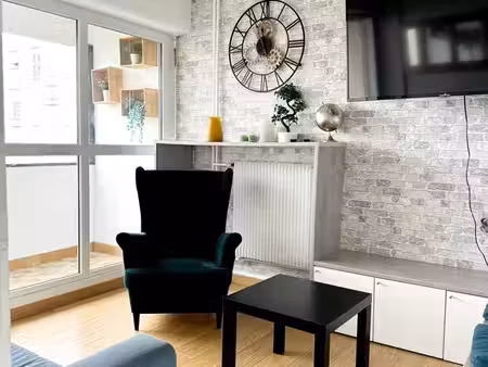 ?appartement t3 meublée de 70.55 m² - pontoise