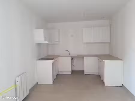 appartement 3 pièces 38 m²