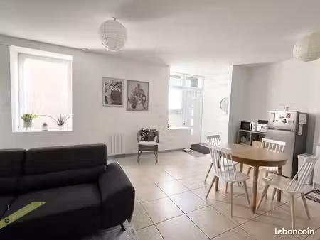 appartement 3 pièces 71 m²