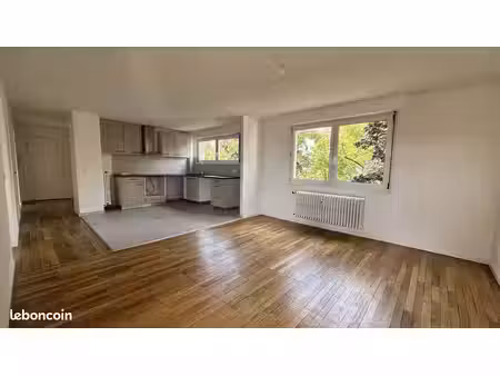 appartement 3 pièces 72 m²