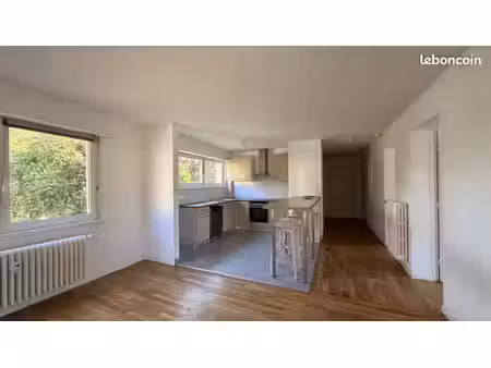 appartement 4 pièces 82 m²