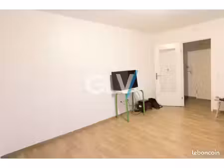 studio 1 pièce 33 m²
