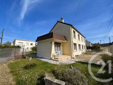 maison à vendre - 4 pièces - 81 13 m2 - beaumont sur oise - 95 - ile-de-france