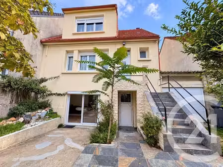 maison à vendre - 5 pièces - 95 m2 - ormesson sur marne - 94 - ile-de-france