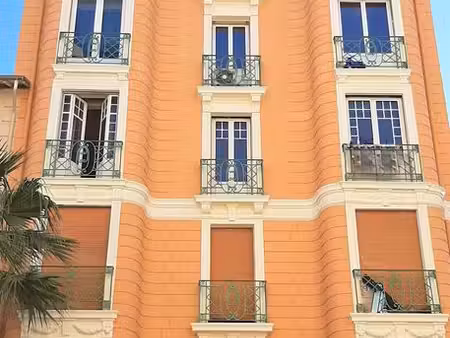 appartement 2 pièces 24 m²