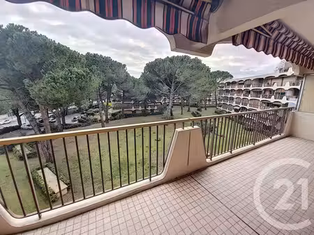 appartement f2 à louer - 2 pièces - 40 80 m2 - mandelieu la napoule - 06 - provence-alpes-
