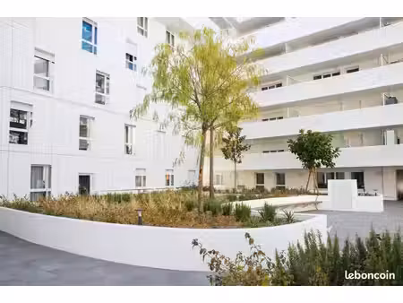 studio 1 pièce 19 m²