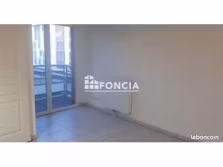 studio 1 pièce 21 m²