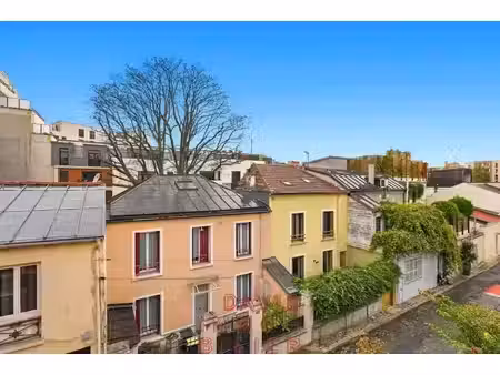 vente appartement 2 pièces 28 m² à saint-ouen (93400)  193 000 €