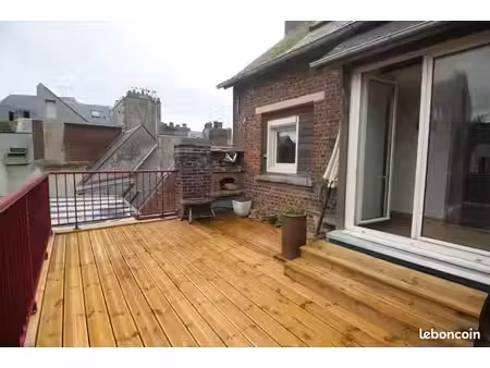 triplex 4 pièces 57 m²