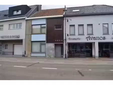 maison à louer à sint-willibrordusplein 31 heusden-zolder (rbx12568)