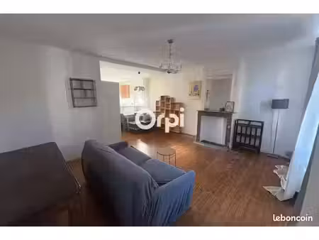 appartement 2 pièces 57 m²