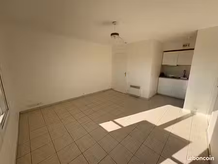 appartement 2 pièces 36 m²