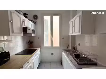 appartement 3 pièces 44 m²