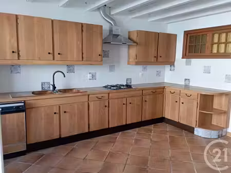 maison à louer - 5 pièces - 100 m2 - la bastide de bousignac - 09 - midi-pyrenees