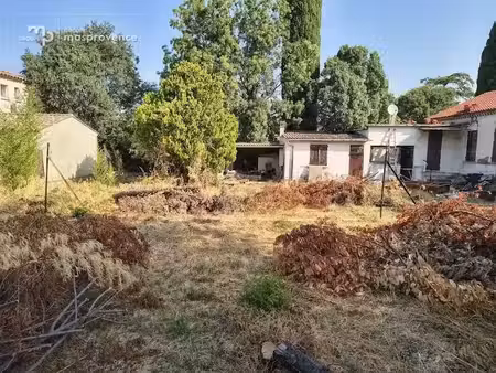 vente terrain 530 m² à aubagne (13400)  245 000 €