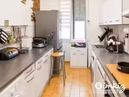 vente appartement 3 pièces 56 m² à menton (06500)  235 000 €