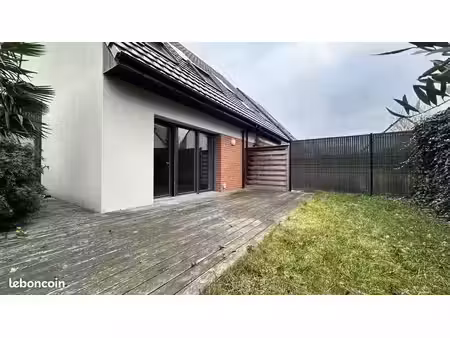 maison 4 pièces 85 m²
